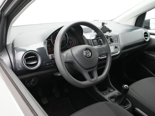 Volkswagen up! 1.0 BMT move up! Dab Airco Bluetooth Elek. Ramen 5-Deurs Telefoonhouder 177 ActivLease financial lease