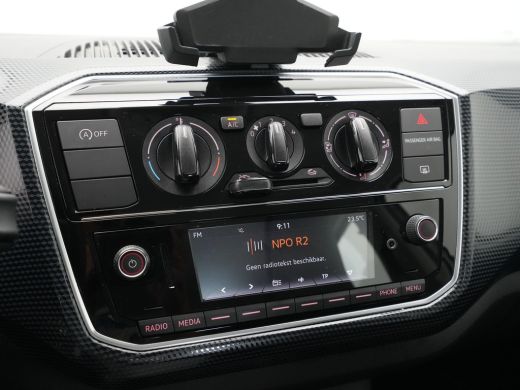 Volkswagen up! 1.0 BMT move up! Dab Airco Bluetooth Elek. Ramen 5-Deurs Telefoonhouder 177 ActivLease financial lease