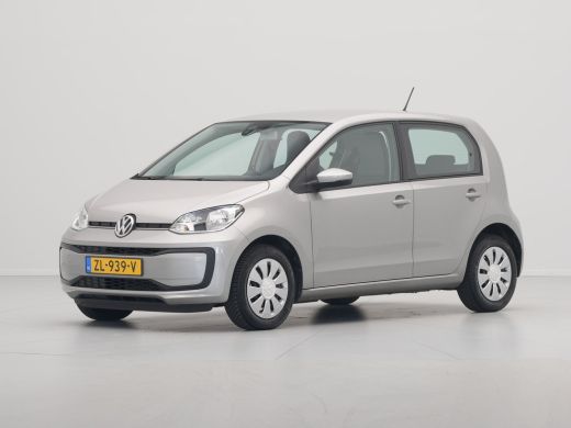 Volkswagen up! 1.0 BMT move up! Dab Airco Bluetooth Elek. Ramen 5-Deurs Telefoonhouder 177 ActivLease financial lease
