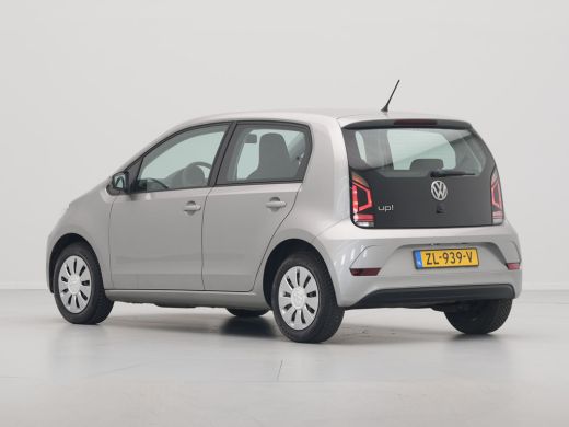 Volkswagen up! 1.0 BMT move up! Dab Airco Bluetooth Elek. Ramen 5-Deurs Telefoonhouder 177 ActivLease financial lease