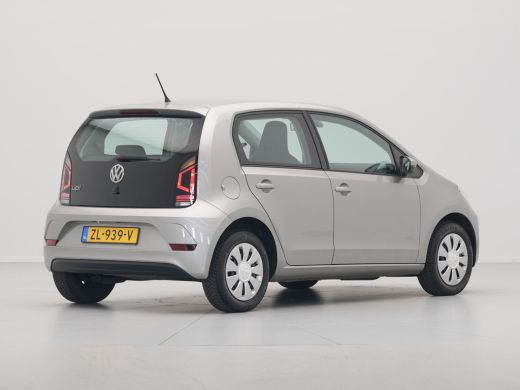 Volkswagen up! 1.0 BMT move up! Dab Airco Bluetooth Elek. Ramen 5-Deurs Telefoonhouder 177 ActivLease financial lease