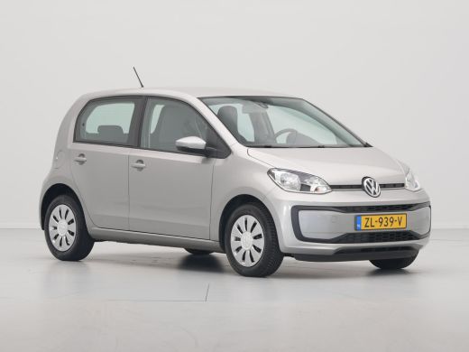 Volkswagen up! 1.0 BMT move up! Dab Airco Bluetooth Elek. Ramen 5-Deurs Telefoonhouder 177 ActivLease financial lease
