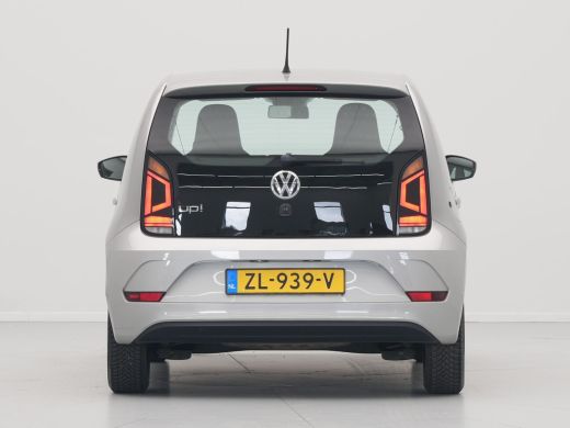 Volkswagen up! 1.0 BMT move up! Dab Airco Bluetooth Elek. Ramen 5-Deurs Telefoonhouder 177 ActivLease financial lease