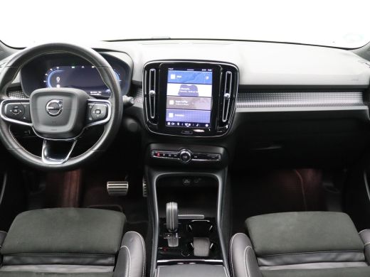 Volvo  XC40 Recharge P8 AWD R-Design Elek. achterklep, Achteruitrijcamera, PDC v+a, Cruise Control, Stoelverw... ActivLease financial lease