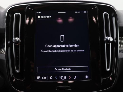 Volvo  XC40 Recharge P8 AWD R-Design 408PK Aut. Elek. achterklep, Achteruitrijcamera, PDC v+a, Cruise Control... ActivLease financial lease