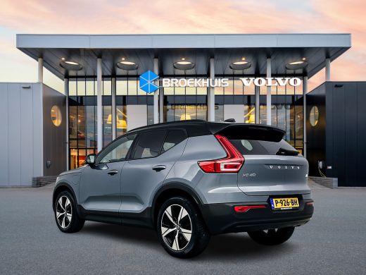 Volvo  XC40 T5 Recharge R-Design | 19" | Leder/Nubuck | Panoramadak | Trekhaak | Adaptieve cruise | Stoel/stu... ActivLease financial lease