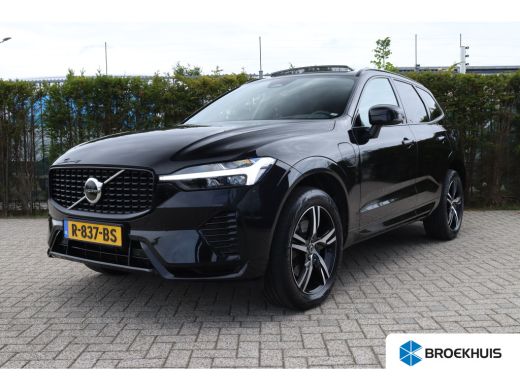 Volvo XC60 2.0 T6 Plug-in hybrid AWD R-Design Elektrische trekhaak | Pano | Carplay | Stoel/stuurverwarming ... Volvo XC60 2.0 T6 Plug-in hybrid AWD R-Design Elektrische trekhaak | Pano | Carplay | Stoel/stuurverwarming ...