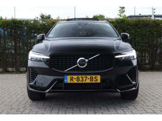 Volvo  XC60 2.0 T6 Plug-in hybrid AWD R-Design Elektrische trekhaak | Pano | Carplay | Stoel/stuurverwarming ... ActivLease financial lease
