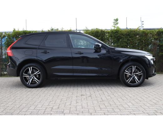 Volvo  XC60 2.0 T6 Plug-in hybrid AWD R-Design Elektrische trekhaak | Pano | Carplay | Stoel/stuurverwarming ... ActivLease financial lease