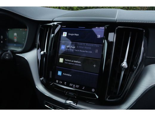 Volvo  XC60 2.0 T6 Plug-in hybrid AWD R-Design Elektrische trekhaak | Pano | Carplay | Stoel/stuurverwarming ... ActivLease financial lease