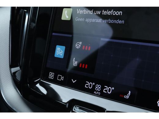Volvo  XC60 2.0 T6 Plug-in hybrid AWD R-Design Elektrische trekhaak | Pano | Carplay | Stoel/stuurverwarming ... ActivLease financial lease