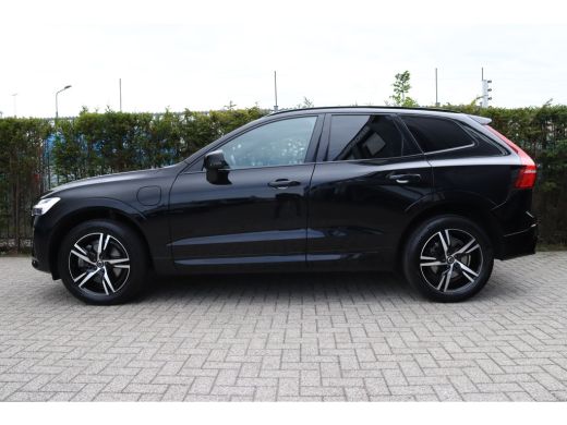 Volvo  XC60 2.0 T6 Plug-in hybrid AWD R-Design Elektrische trekhaak | Pano | Carplay | Stoel/stuurverwarming ... ActivLease financial lease