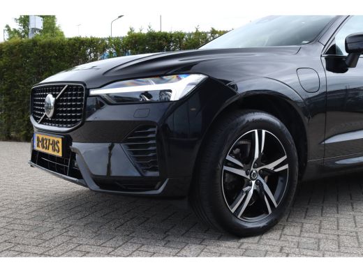 Volvo  XC60 2.0 T6 Plug-in hybrid AWD R-Design Elektrische trekhaak | Pano | Carplay | Stoel/stuurverwarming ... ActivLease financial lease
