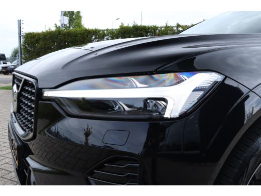 Volvo  XC60 2.0 T6 Plug-in hybrid AWD R-Design Elektrische trekhaak | Pano | Carplay | Stoel/stuurverwarming ... ActivLease financial lease
