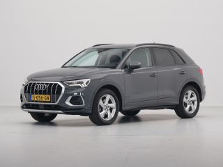 Audi Q3 35 TFSI 150 pk S-Tronic Advanced edition Navigatie, Sportstoelen,