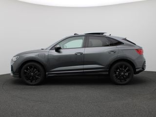 Audi Q3 45 TFSI e S Edition 245PK DSG matrix led, trekhaak, adaptive cruise, panormadak, elek. bedienbare...