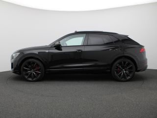 Audi Q8 60 TFSIe quattro Pro Line S Competition 489PK Tipt Panoramadak, 360 gr. camera, trekhaak, leder, ...