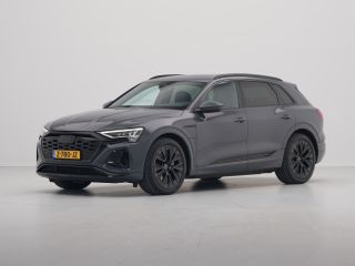 Audi Q8 e-tron 55 quattro S-Line Edition Competition 115 kWh 408pk Panorama Navigatie Camera Stoelverwarming Luc...