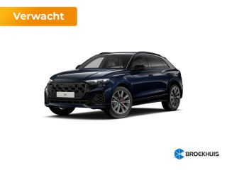 Audi Q8 Pro Line S | Adaptive air suspension sport | Bang & Olufsen Premium 3D | Glazen panoramadak