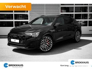 Audi Q8 Pro Line S Competition | Adaptive cruise control | Bang & Olufsen Premium 3D | Glazen panoramadak