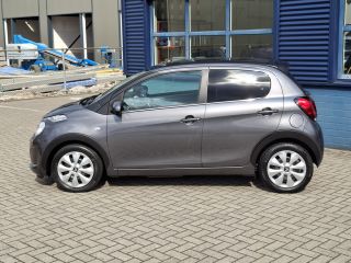 Citroën C1 1.0 VTi Millenium | Achterbank in delen neerklapbaar | Airco | Anti doorSlip Regeling