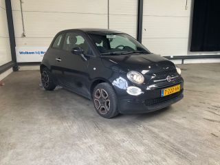 Fiat 500 1.0 70 pk Hybrid Club | Airco (automatisch) | Cruise control