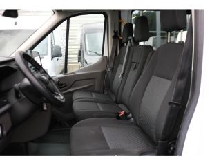 Ford Transit 2.0 TDCI 130pk L2 H2 DC Trend Airco Trekhaak Navigatie Camera