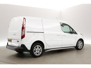 Ford Transit Connect 1.5 EcoBlue L2H1 120PK Automaat Airco Camera Carplay Cruise Navi PDC 3 Persoons