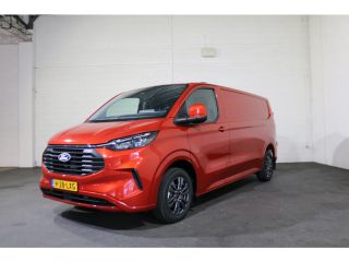 Ford Transit Custom 2.0 TDci L2 H1 Limited Airco Navigatie Apple Carplay (wordt verwacht)