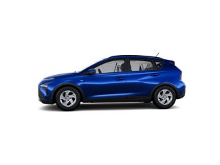Hyundai Bayon i-Motion, € 5836,- korting !! | Actieve rijbaanassistentie (LKA) | Noodremassistent (FCA) met voe...