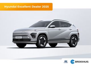 Hyundai Kona Comfort, Electric € 5434,- korting !! | Actieve rijbaanassistentie (LKA)