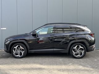 Hyundai Tucson 1.6 T-GDI 265pk PHEV Premium Sky 4WD | Leder | Carplay | Climate | Keyless | Navigatie | Elek. Kl...