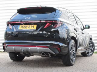 Hyundai Tucson 1.6 T-GDI PHEV N Line Sky 4WD | FULL-OPTION | | Afneembare Trekhaak | Rondomzicht camera | Stoel ...
