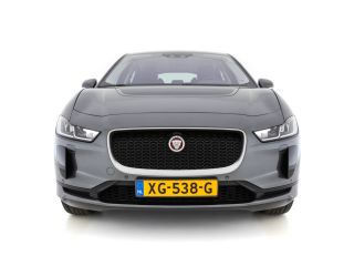 Jaguar I-PACE EV400 S 90 kWh AWD (INCL-BTW) *FULL-LED | LUXURY-LEATHER | NAVI-FULLMAP | CAMERA | KEYLESS | MERI...