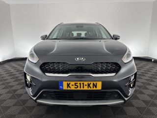 Kia Niro 1.6 GDi Hybrid DynamicLine (INCL.BTW) *ADAPTIVE-CRUISE | 1/2LEATHER | NAVI-FULLMAP | COMFORT-SEAT...