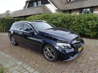 Mercedes-Benz C-Klasse Estate 160 Business Solution AMG *!* LICHTE SCHADE *!*