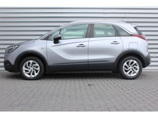 Opel Crossland X 1.2 TURBO 130PK INNOVATION+ AUTOMAAT / NAVI / LEDER / CLIMA / LED / PDC / 16" LMV / BLUETOOTH / C...