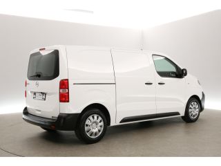 Opel Vivaro 1.5 L2H1 Airco Cruise Carplay PDC 3 Persoons Elektrpakket