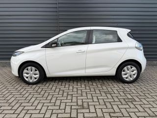 Renault ZOE R90 Intens 41 kWh incl. koop Accu !! SOH 92.1%