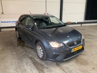 Seat Ibiza 1.0 TSI 95 pk Style Business Intense | Airco (automatisch) | Apple Carplay/Android Auto|telefooni...