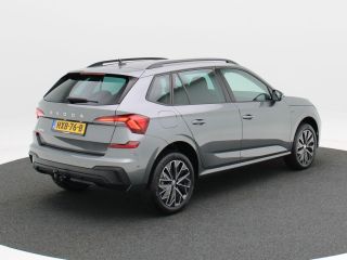 Skoda Kamiq 1.0 TSi 115 Pk Automaat | Trekhaak | Camera | Stoel Verwarming | Elektrische Achterklep | Carplay...