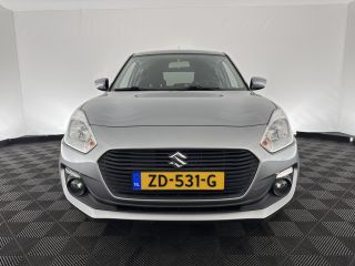 Suzuki Swift 1.2 Comfort *NAVI-FULLMAP | CAMERA | COMFORT/HEATED-SEATS | AIRCO | CRUISE | 16''ALU*
