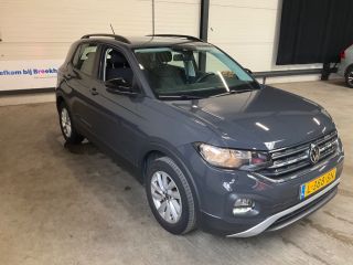 Volkswagen T-Cross 1.0 TSI 95 pk Life | Airco | Buitenspiegels elektrisch verstelbaar | Cruise control adaptief