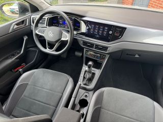 Volkswagen Taigo 1.0 TSI 110pk DSG Style | Zwart dak | Matrix-LED | bekleding ArtVelours
