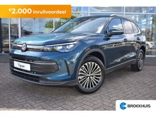 Volkswagen Tiguan Life Edition - eHybrid Inclusief €2000,- inruilvoordeel | 'App-Connect' draadloze smartphone inte...