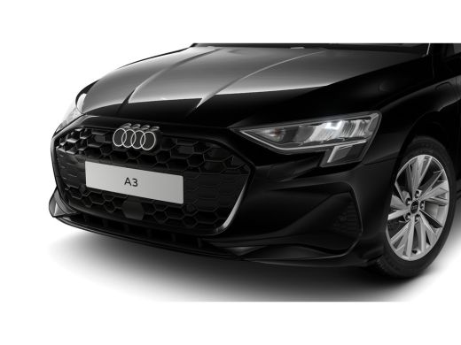 Audi A3 Sportback Pro Line | Aluminium optiek in het interieur | Audi virtual cockpit | Cruise control ActivLease financial lease