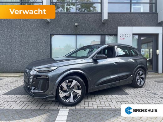 Audi Q6 e-tron S edition | Adaptive cruise control | Audi sound system | Audi virtual cockpit plus Audi Q6 e-tron S edition | Adaptive cruise control | Audi sound system | Audi virtual cockpit plus