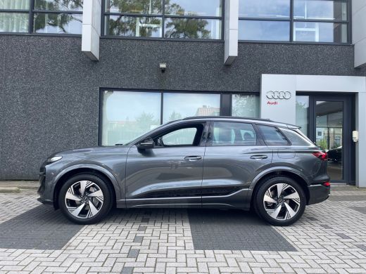 Audi Q6 e-tron S edition | Adaptive cruise control | Audi sound system | Audi virtual cockpit plus ActivLease financial lease
