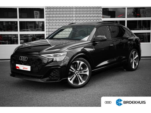 Audi Q8 Pro Line S | Adaptive air suspension sport | Bang & Olufsen Premium 3D | Bekleding leder/alcantar... Audi Q8 Pro Line S | Adaptive air suspension sport | Bang & Olufsen Premium 3D | Bekleding leder/alcantar...