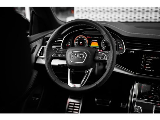 Audi Q8 Pro Line S | Adaptive air suspension sport | Bang & Olufsen Premium 3D | Bekleding leder/alcantar... ActivLease financial lease
